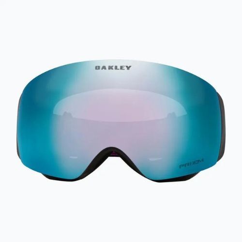 Gogle narciarskie Oakley Flight Deck M purple haze/prizm sapphire iridium