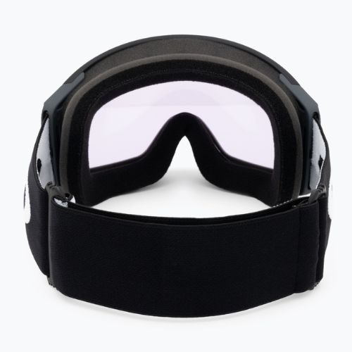 Gogle narciarskie Oakley Flight Tracker L matte black/prizm snow clear