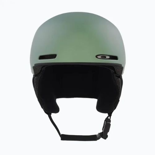 Kask narciarski Oakley Mod1 fraktel matte gloss/jade