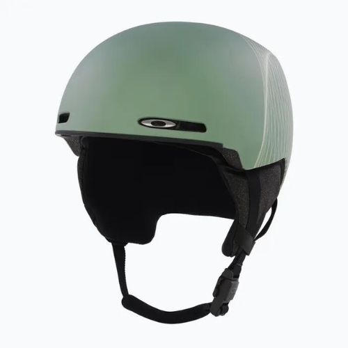 Kask narciarski Oakley Mod1 fraktel matte gloss/jade