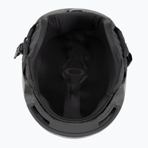 Kask narciarski Oakley Mod1 matte black/forged iron rmix
