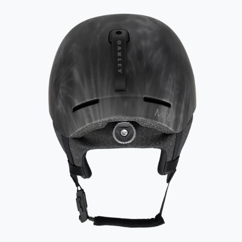 Kask narciarski Oakley Mod1 matte black/forged iron rmix