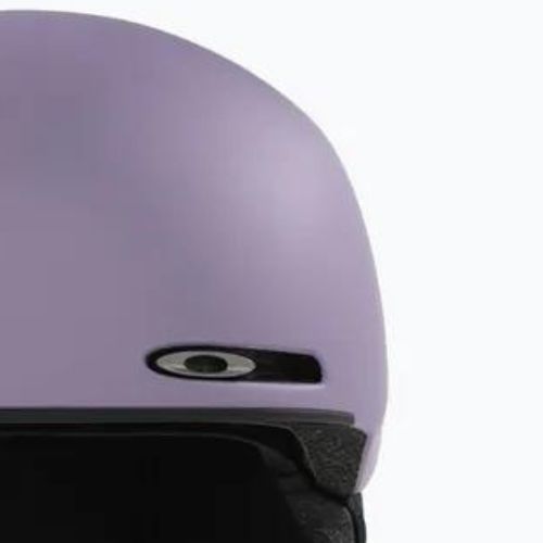 Kask narciarski dziecięcy Oakley Mod1 Youth matte lilac