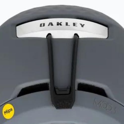 Kask narciarski Oakley Mod3 forged iron