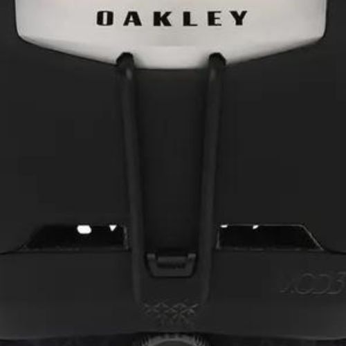 Kask narciarski Oakley Mod3 matte blackout