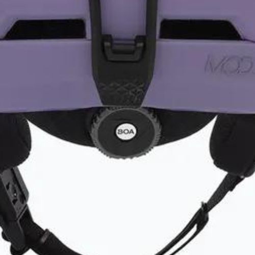 Kask narciarski Oakley Mod3 matte lilac