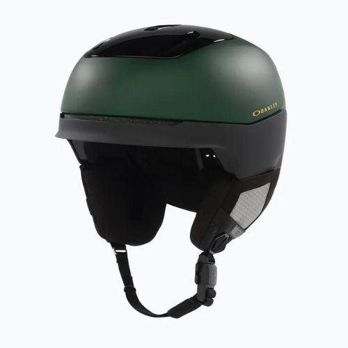Kask narciarski Oakley Mod5 matte hunter green/matte black