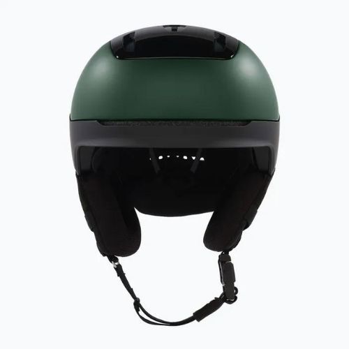 Kask narciarski Oakley Mod5 matte hunter green/matte black
