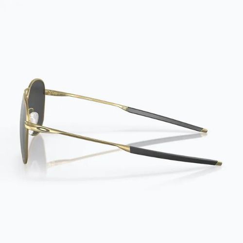 Okulary przeciwsłoneczne Oakley Contrail satin gold/prizm black