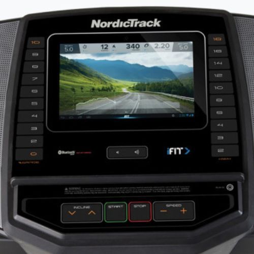 Bieżnia elektryczna NordicTrack T 6.5 Si