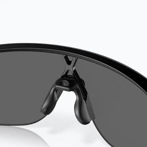 Okulary przeciwsłoneczne Oakley Corridor matte black/prizm black