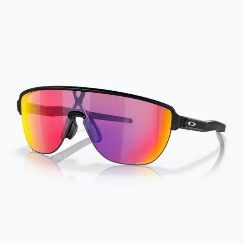 Okulary przeciwsłoneczne Oakley Corridor matte black/prizm road