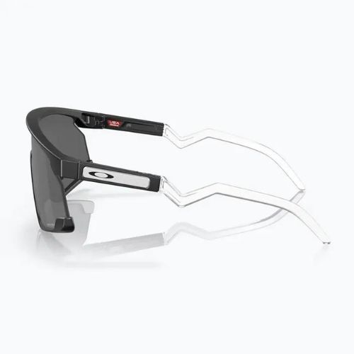 Okulary przeciwsłoneczne Oakley Bxtr matte black/prizm black