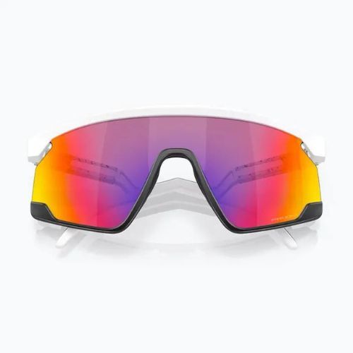 Okulary przeciwsłoneczne Oakley Bxtr matte white/prizm road