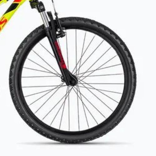 Rower dziecięcy Kellys Kiter 50 24" 2023 neon yellow
