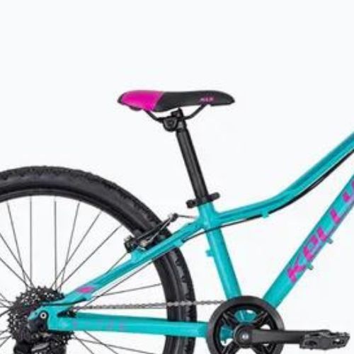 Rower dziecięcy Kellys Kiter 50 24" 2023 turquoise