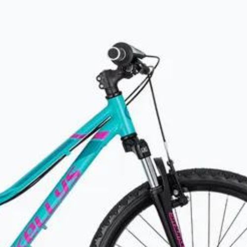 Rower dziecięcy Kellys Kiter 50 24" 2023 turquoise