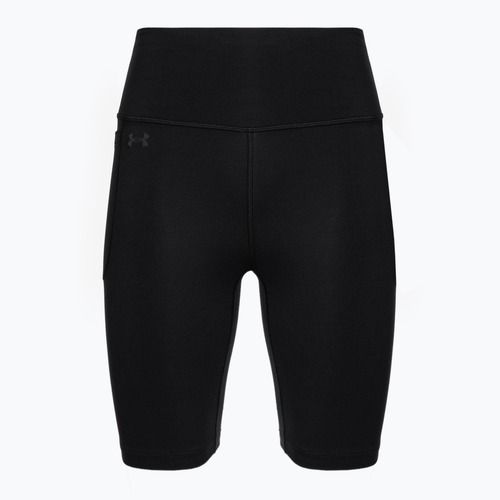 Spodenki treningowe damskie Under Armour Motion Bike Short black/jet gray