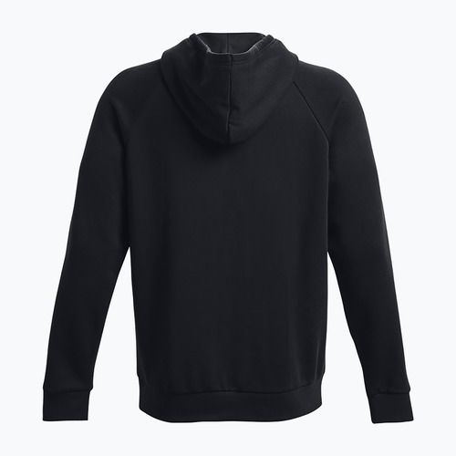 Bluza męska Under Armour Rival Fleece Logo HD black/white