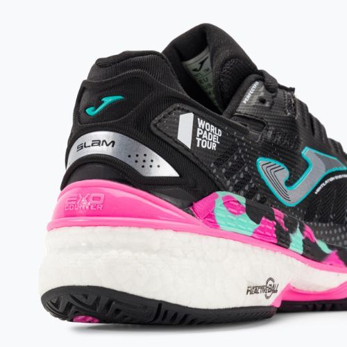 Buty damskie Joma Slam Lady P black/fuchsia
