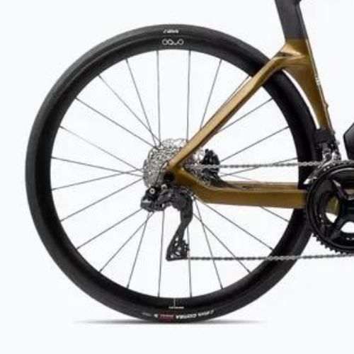 Rower szosowy Orbea Orca Aero M30i LTD olive green/carbon raw