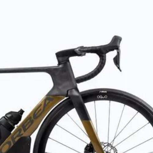Rower szosowy Orbea Orca Aero M30i LTD olive green/carbon raw