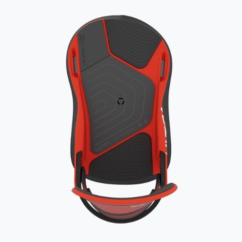 Wiązania snowboardowe męskie Union Ultra hot red