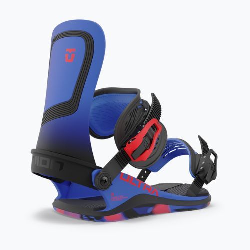 Wiązania snowboardowe męskie Union Ultra deep blue