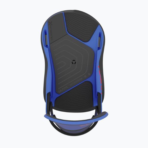 Wiązania snowboardowe męskie Union Ultra deep blue