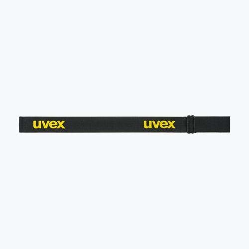 Gogle narciarskie dziecięce UVEX Speedy Pro yellow/lasergold