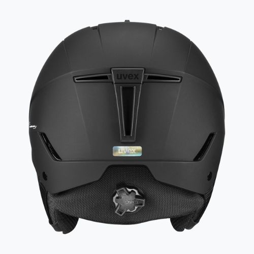 Kask narciarski UVEX Stance black matte