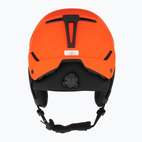 Kask narciarski UVEX Stance fierce red matt