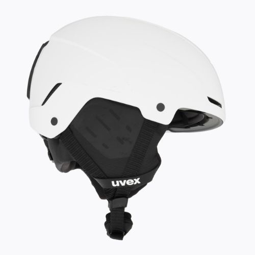 Kask narciarski UVEX Stance white matt