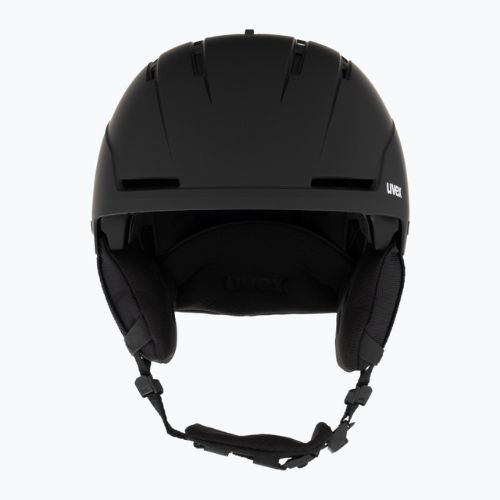 Kask narciarski UVEX Stance MIPS black matte