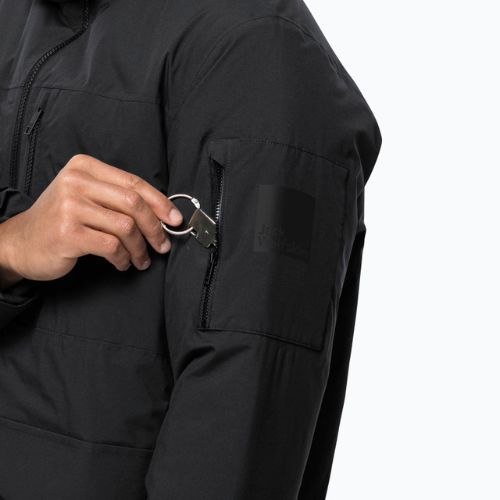 Kurtka męska Jack Wolfskin Koenigsbau Parka black