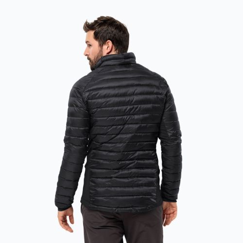 Kurtka męska Jack Wolfskin Routeburn Pro Ins black