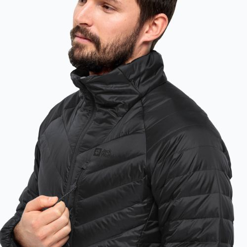 Kurtka puchowa męska Jack Wolfskin Passamani Down 2023 phantom