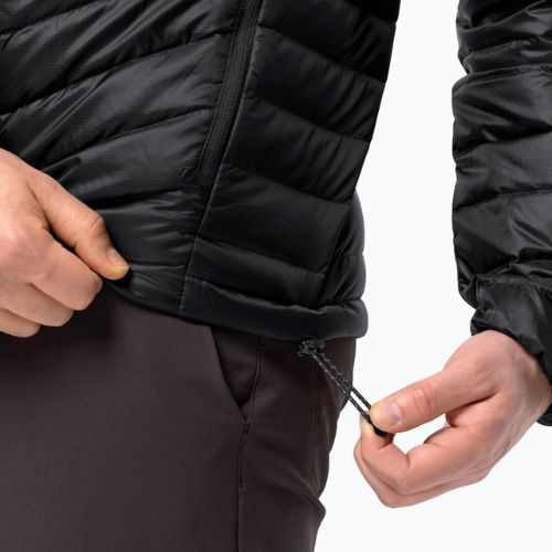 Kurtka puchowa męska Jack Wolfskin Passamani Down Hoody phantom