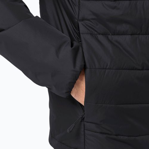 Kurtka męska Jack Wolfskin Lapawa Ins Hoody black