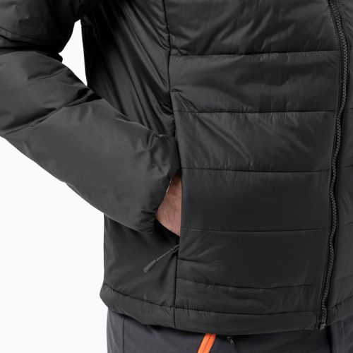 Kurtka męska Jack Wolfskin Lapawa Ins black