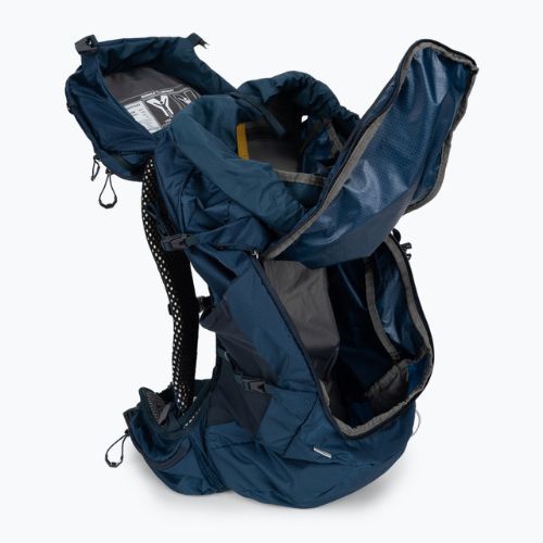 Plecak turystyczny Jack Wolfskin Crosstrail 32 l dark sea