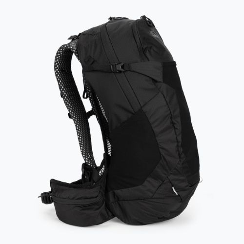 Plecak turystyczny Jack Wolfskin Crosstrail ST 22 l black
