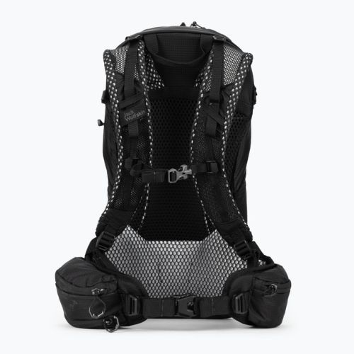 Plecak turystyczny Jack Wolfskin Crosstrail ST 22 l black