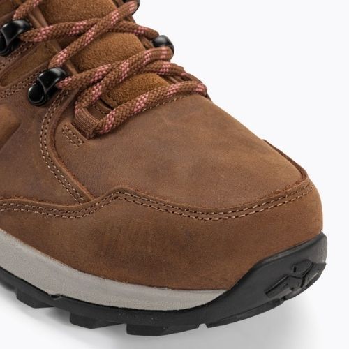 Buty trekkingowe damskie Jack Wolfskin Refugio Prime Texapore Mid fawn