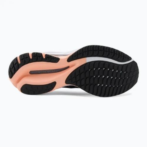 Buty do biegania damskie Mizuno Wave Rider 26 odyssey gray/quicksilver/salmon