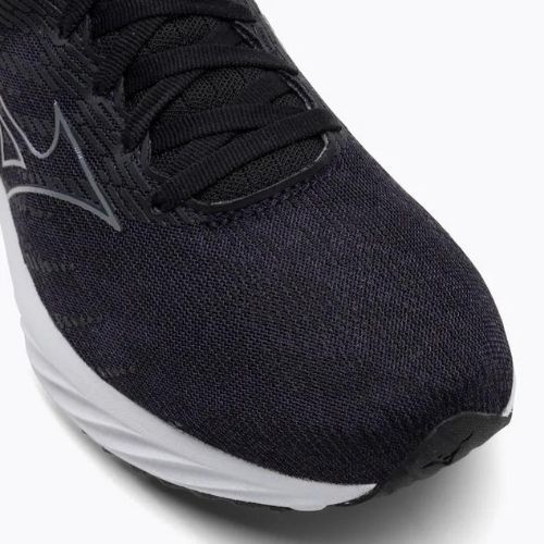 Buty do biegania damskie Mizuno Wave Rider 26 odyssey gray/quicksilver/salmon