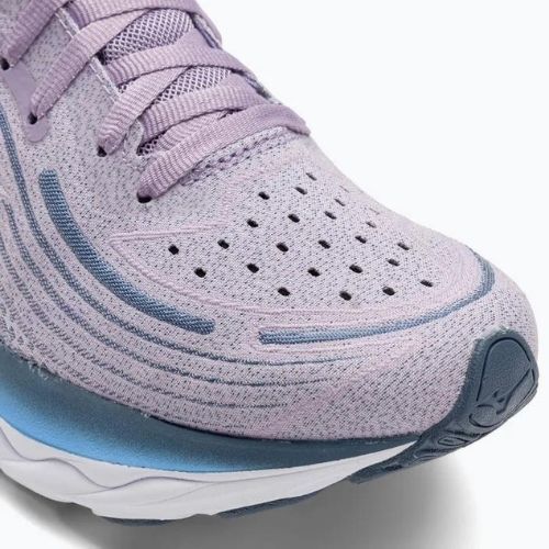 Buty do biegania damskie Mizuno Wave Skyrise 4 wisteria/white/chinablue