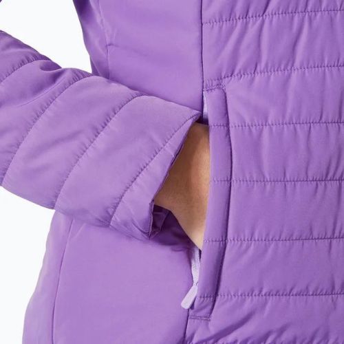 Kurtka żeglarska damska Helly Hansen Crew Insulator 2.0 electric purple electric purple