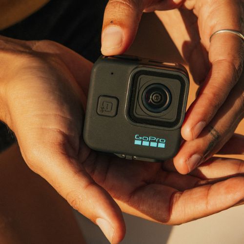 Kamera GoPro Hero11 Black Mini + plecak gratis