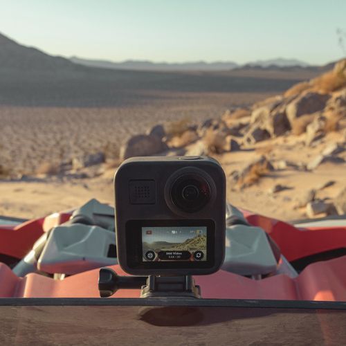 Kamera GoPro Max + plecak gratis